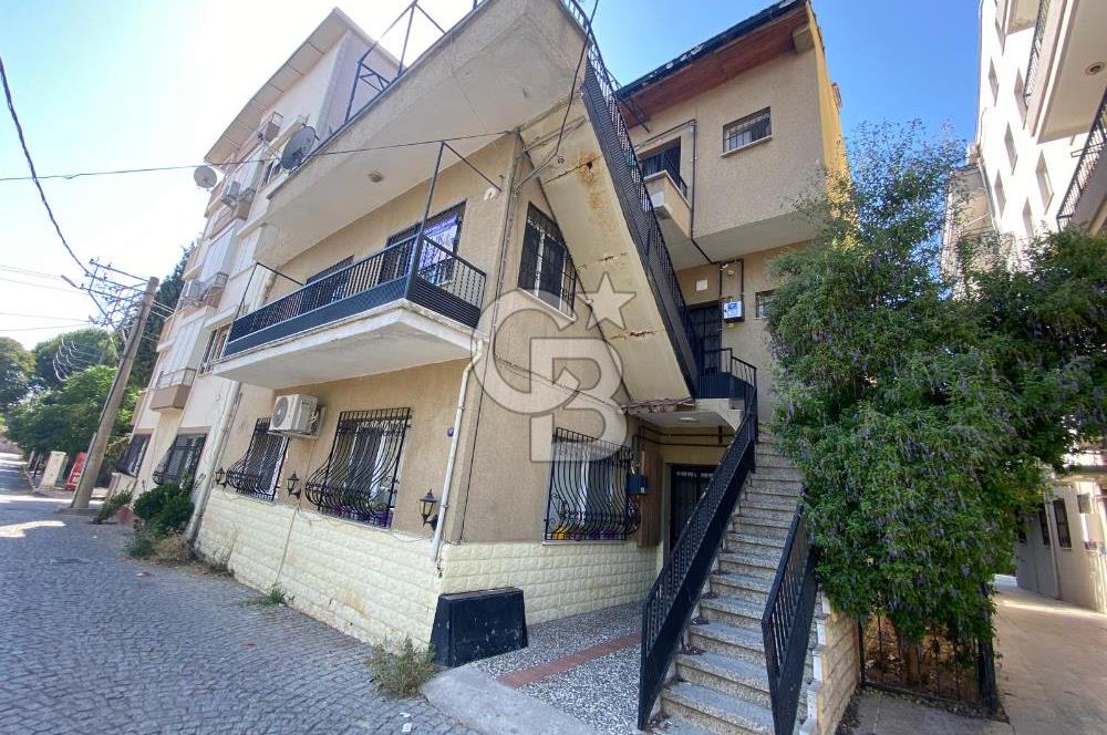 BUCA VALİRAHMİBEY mah BELEDİYE YAKINI MERKEZDE KİRALIK 3+1 DAİRE