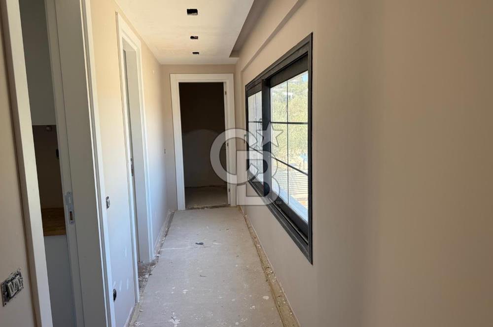 Bademler köyünde satılık 4+1 Lüks Villa