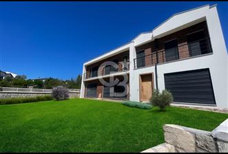 Bademler köyünde satılık 4+1 Lüks Villa