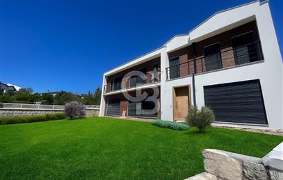 Bademler köyünde satılık 4+1 Lüks Villa