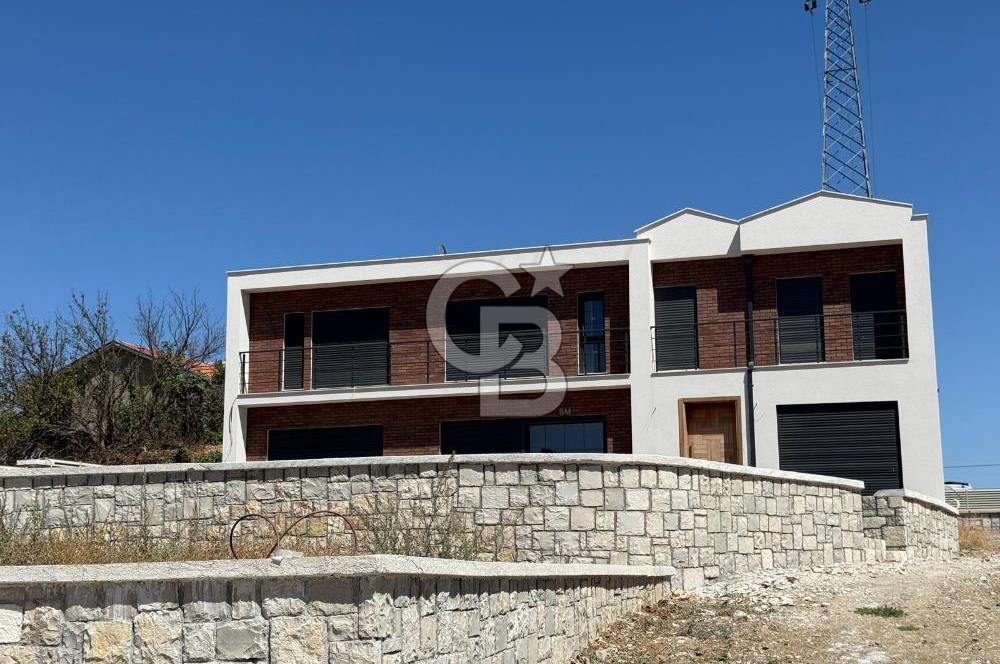 Bademler köyünde satılık 4+1 Lüks Villa