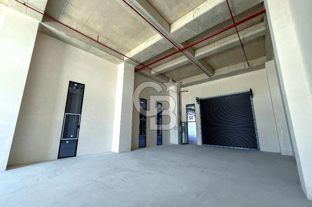 AVCILAR MARTİM E5 KİRALIK İMALATHANE-DEPO-İŞYER