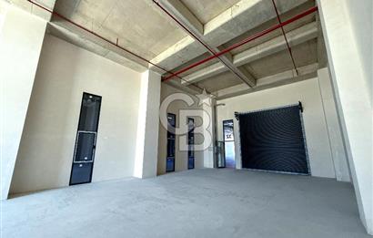 AVCILAR MARTİM E5 KİRALIK İMALATHANE-DEPO-İŞYER