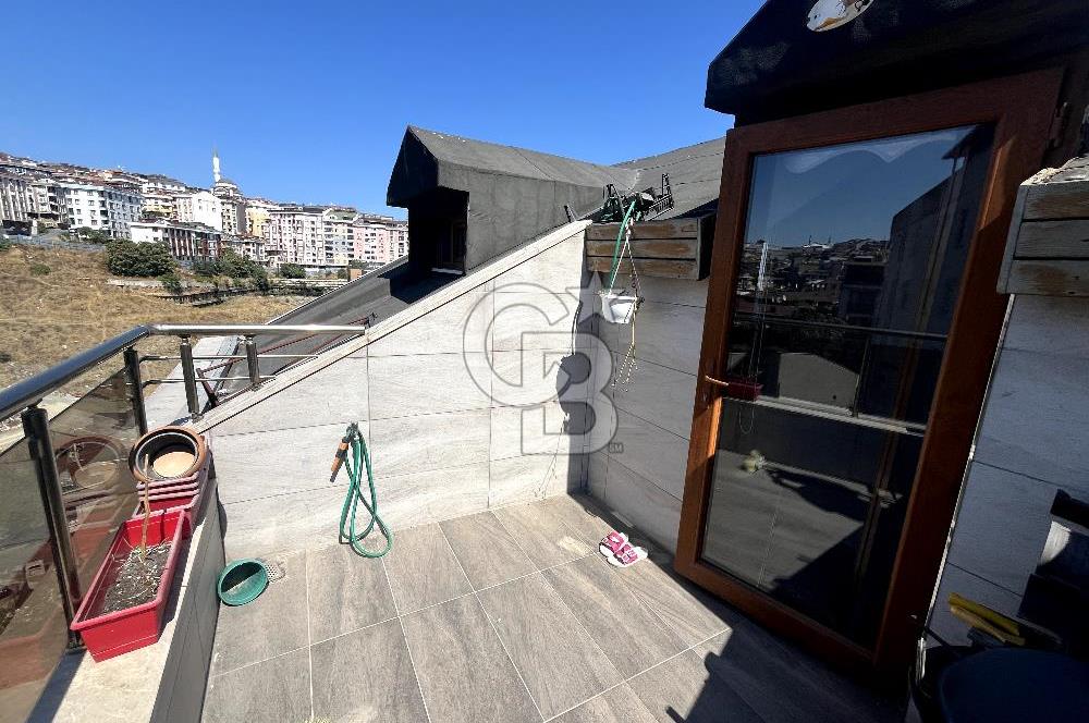 RAMİ YENİ MAHALLE İSLAMBEY CADDESİNE KOMŞU SATILIK DUBLEKS DAİRE