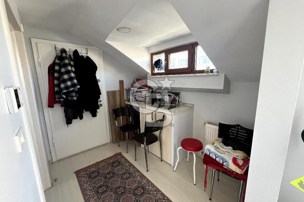RAMİ YENİ MAHALLE İSLAMBEY CADDESİNE KOMŞU SATILIK DUBLEKS DAİRE