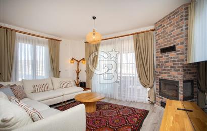Foça Kocamehmetler'de Satılık 4+1 Müstakil Havuzlu Villa