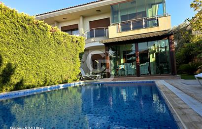 ÇEŞME ALAÇATI DA 3+1 MÜSTAKİL HAVUZLU VİLLA