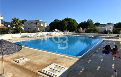 ÇEŞME ÇİFTLİK DORUK SİTESİNDE SATILIK TRIPLEKS 4+1 VİLLA
