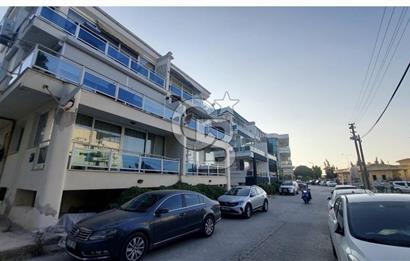 ÇEŞME MARİNA KARŞISI SATILIK GENİŞ 3+1 DAİRE