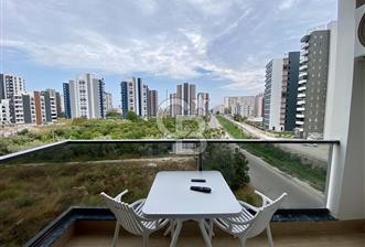Mersin Erdemli Arpaçbahşiş – Kiralık Eşyalı 1+1 Daire