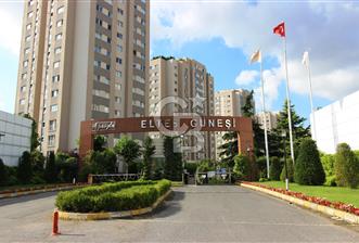 ÜMRANİYE ESENSEŞİR AĞAOĞLU ELTES GÜNEŞİ SİTESİ BENZERSİZ PEYZAJ VE HAVUZ CEPHELİ 119m2 3+1 SATILIK DAİRE FIRSATI !!!
