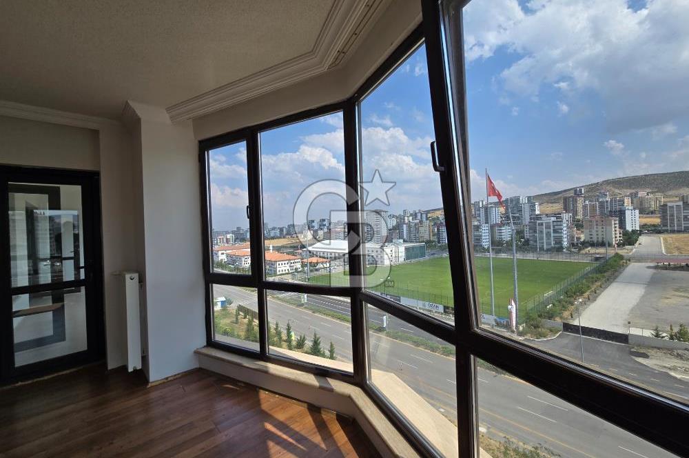 BAĞLICA'DA YÜZME HAVUZLU KAPALI OTOPARKLI SİTE İÇİNDE 4+1 DAİRE