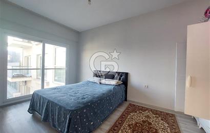 Seyrek Studio City Çarşı Etabında Eşyalı 1+1 Kiralık Daire
