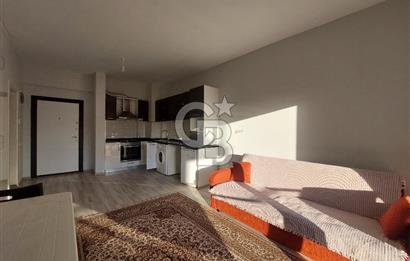 Seyrek Studio City Çarşı Etabında Eşyalı 1+1 Kiralık Daire