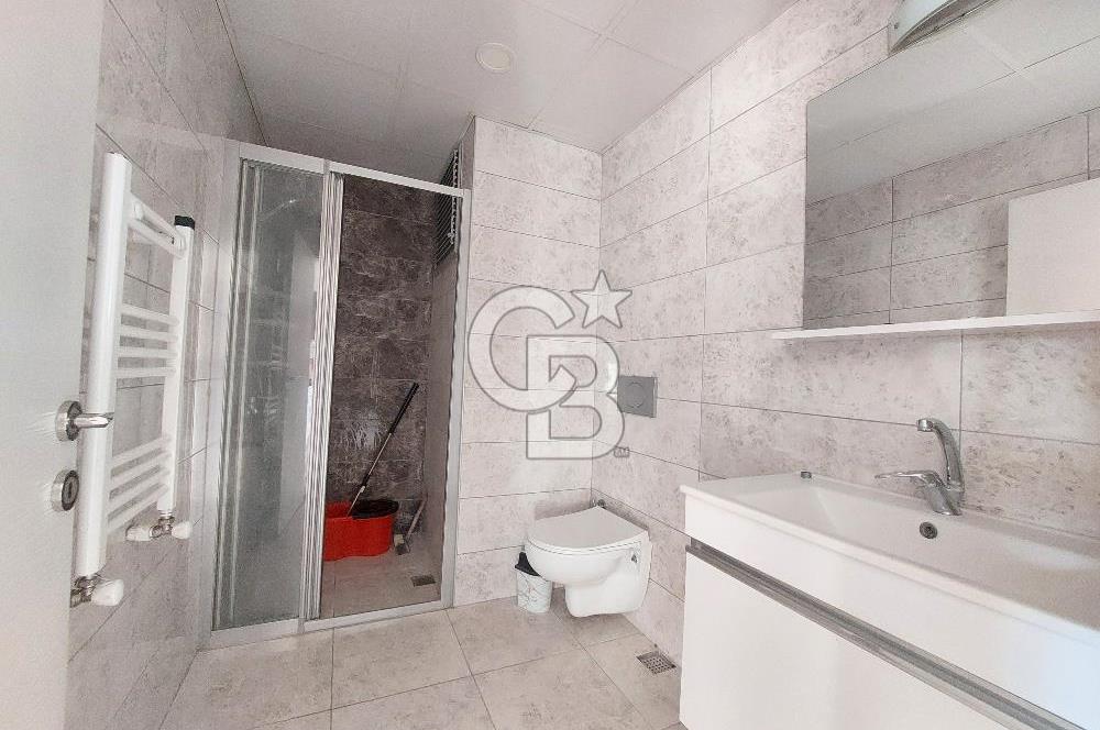 Seyrek Studio City Çarşı Etabında Eşyalı 1+1 Kiralık Daire