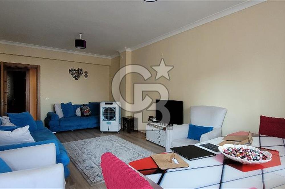 ZÜBEYDE HANIMDA 3+1 KAPALI OTOPARKLI DAİRE
