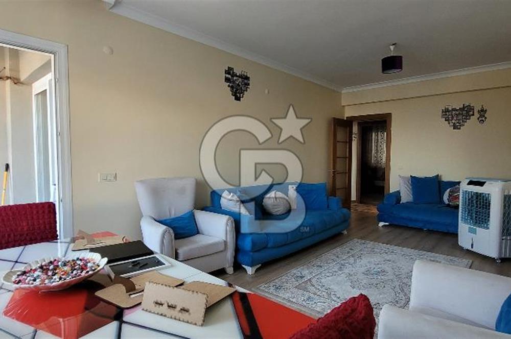 ZÜBEYDE HANIMDA 3+1 KAPALI OTOPARKLI DAİRE