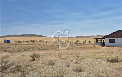 GÖLBAŞI EMİRLER MAHALLESİNDE 14 DÖNÜM SATILIK TARLA