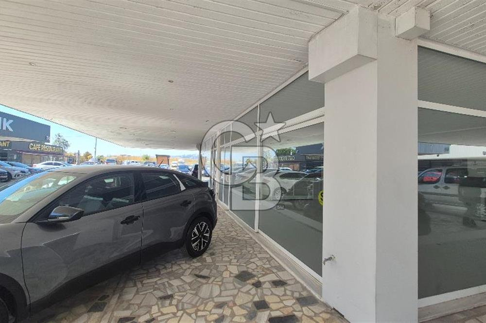 İZMİT OTOMOTİV DÜNYASININ KALBİNDE SATILIK 250M2 KÖŞE DÜKKAN