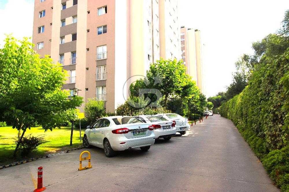 ÜMRANİYE ESENSEŞİR AĞAOĞLU ELTES GÜNEŞİ SİTESİ BENZERSİZ PEYZAJ VE HAVUZ CEPHELİ 119m2 3+1 SATILIK DAİRE FIRSATI !!!
