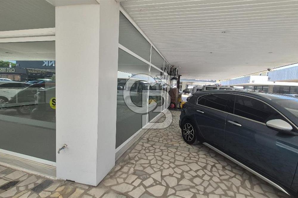 İZMİT OTOMOTİV DÜNYASININ KALBİNDE SATILIK 250M2 KÖŞE DÜKKAN