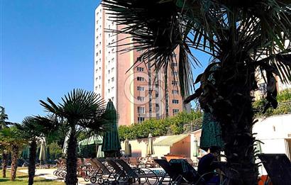 ÜMRANİYE ESENSEŞİR AĞAOĞLU ELTES GÜNEŞİ SİTESİ BENZERSİZ PEYZAJ VE HAVUZ CEPHELİ 119m2 3+1 SATILIK DAİRE FIRSATI !!!