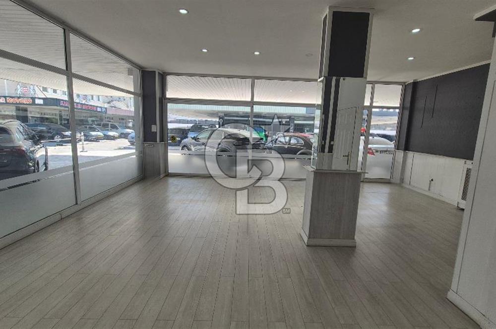 İZMİT OTOMOTİV DÜNYASININ KALBİNDE SATILIK 250M2 KÖŞE DÜKKAN