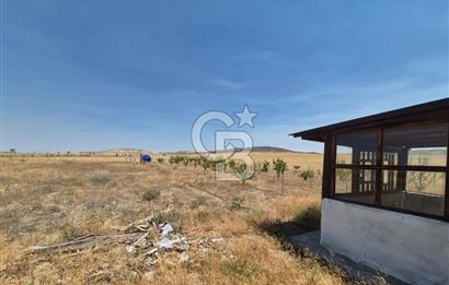 GÖLBAŞI EMİRLER MAHALLESİNDE 14 DÖNÜM SATILIK TARLA