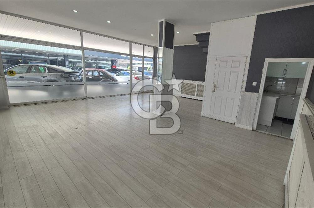 İZMİT OTOMOTİV DÜNYASININ KALBİNDE SATILIK 250M2 KÖŞE DÜKKAN