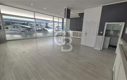 İZMİT OTOMOTİV DÜNYASININ KALBİNDE SATILIK 250M2 KÖŞE DÜKKAN