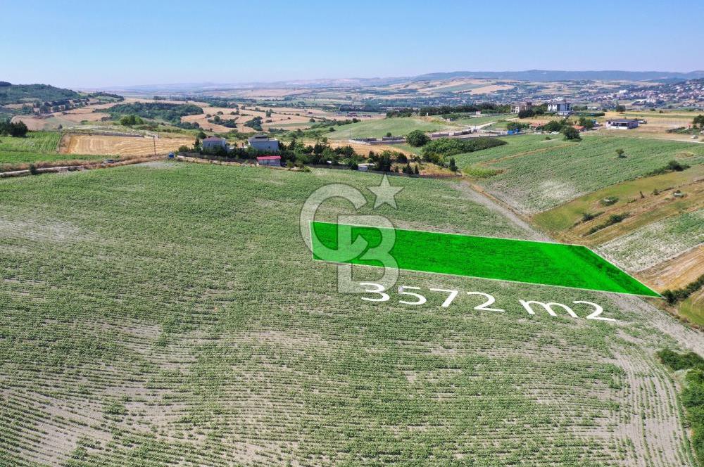 ÇATALCA ÇANAKÇA SATILIK MÜSTAKİL ARAZİ