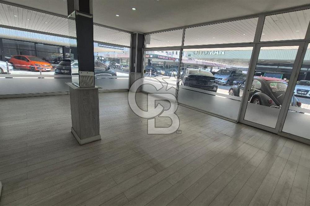 İZMİT OTOMOTİV DÜNYASININ KALBİNDE SATILIK 250M2 KÖŞE DÜKKAN