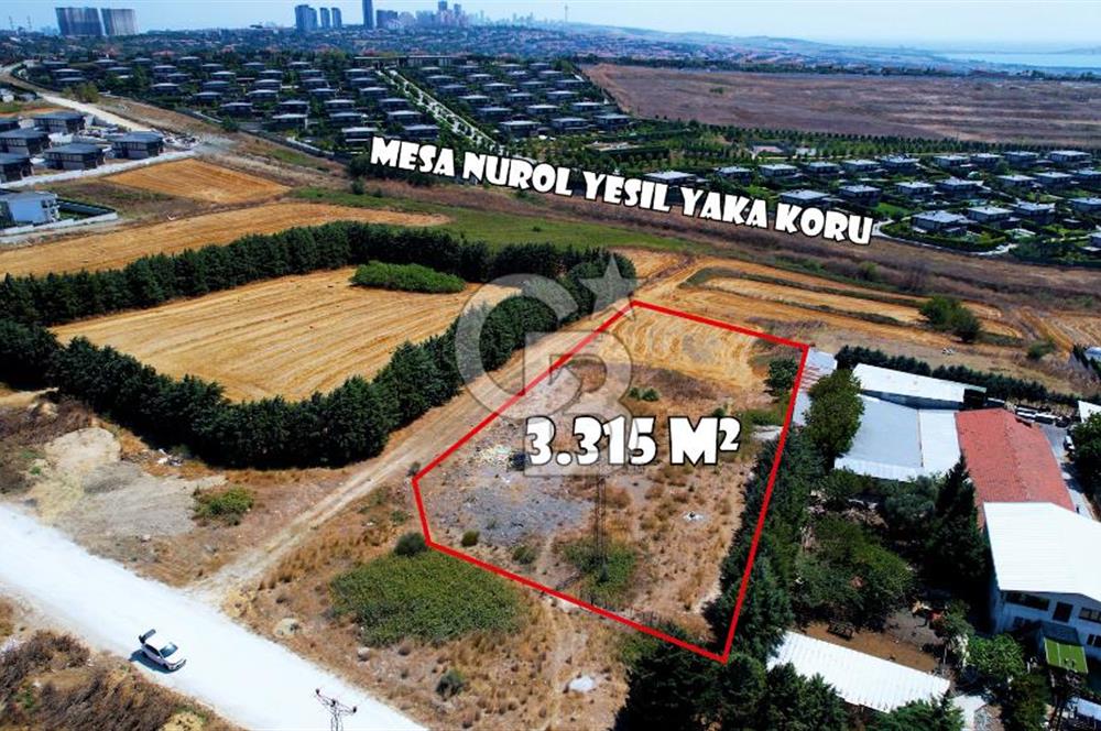 BÜYÜKÇEKMECE KARAAĞAÇ SATILIK MÜSTAKİL VİLLA İMARLI ARSA