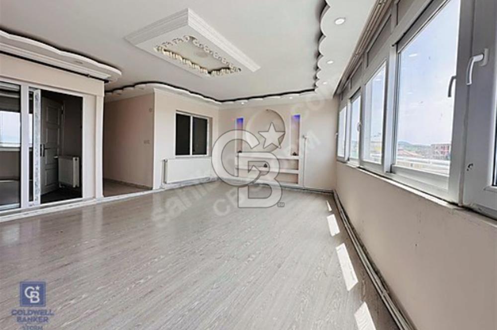 3+1 ASANSÖRLÜ DUBLEKS DAİRE / SEFERİHİSAR MERKEZ