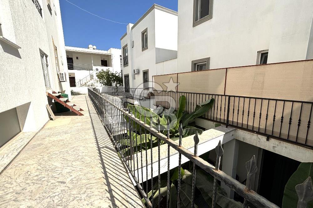BODRUM KONACIK MAHALLESİ BİTEZ KAVŞAĞINA YAKIN KİRALIK DAİRE