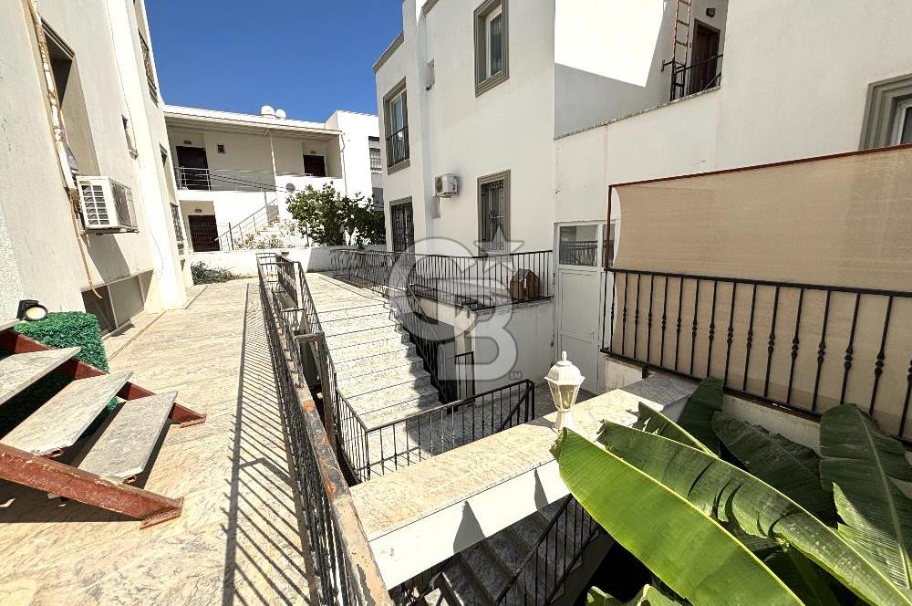 BODRUM KONACIK MAHALLESİ BİTEZ KAVŞAĞINA YAKIN KİRALIK DAİRE