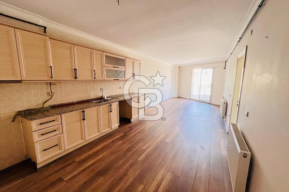 Demirköprü İzbana Çok Yakın Balkonlu ve Geniş Kiralık 1+1 Daire