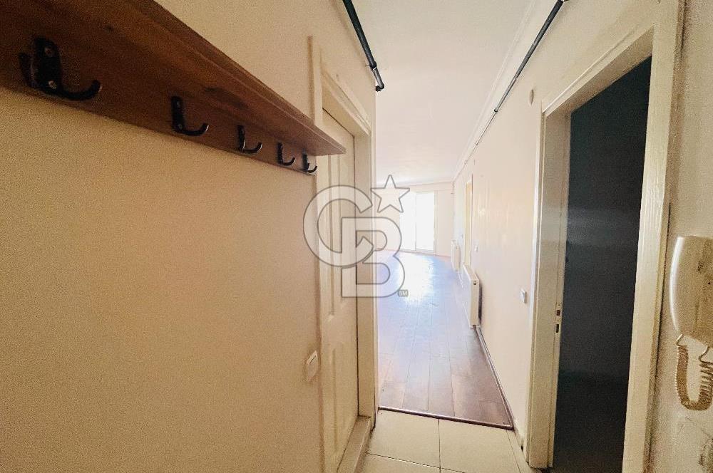 Demirköprü İzbana Çok Yakın Balkonlu ve Geniş Kiralık 1+1 Daire