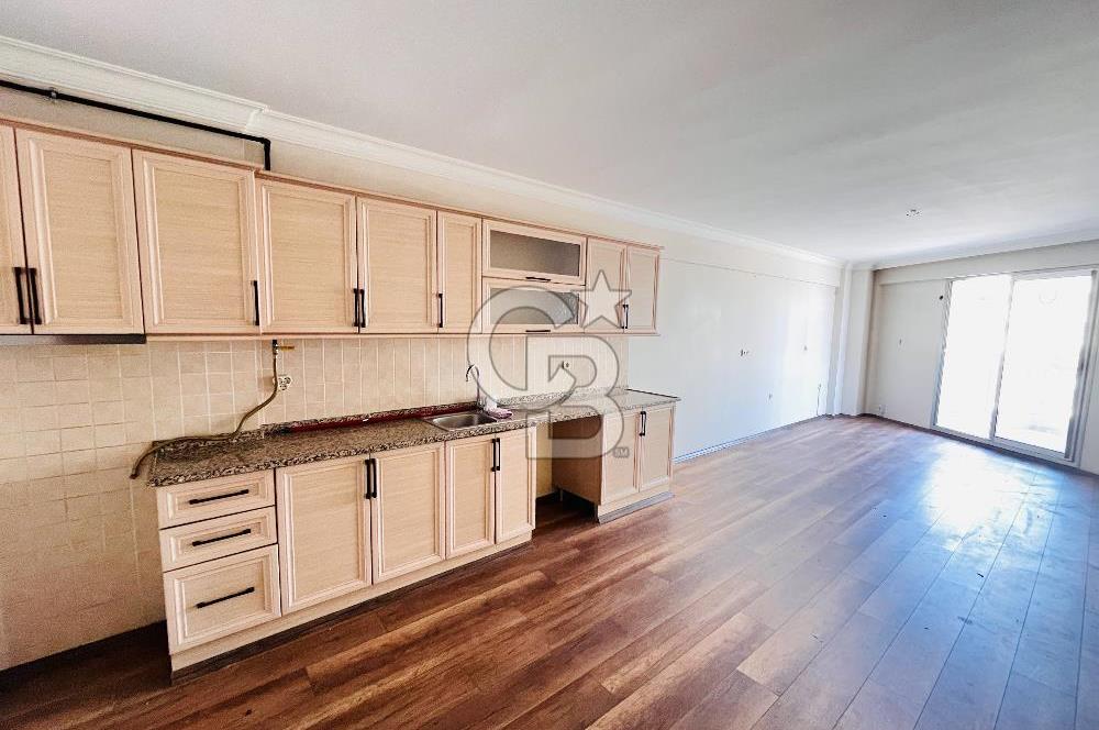 Demirköprü İzbana Çok Yakın Balkonlu ve Geniş Kiralık 1+1 Daire