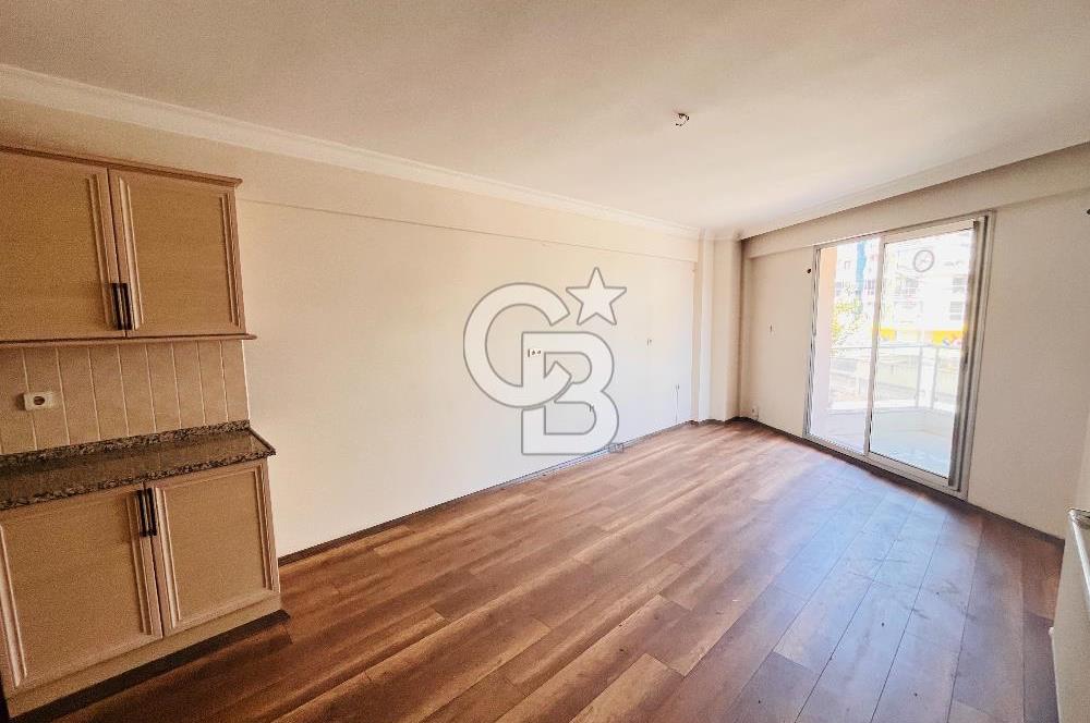 Demirköprü İzbana Çok Yakın Balkonlu ve Geniş Kiralık 1+1 Daire
