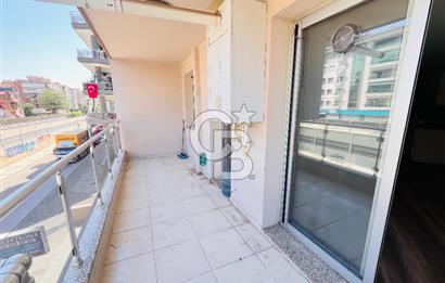 Demirköprü İzbana Çok Yakın Balkonlu ve Geniş Kiralık 1+1 Daire