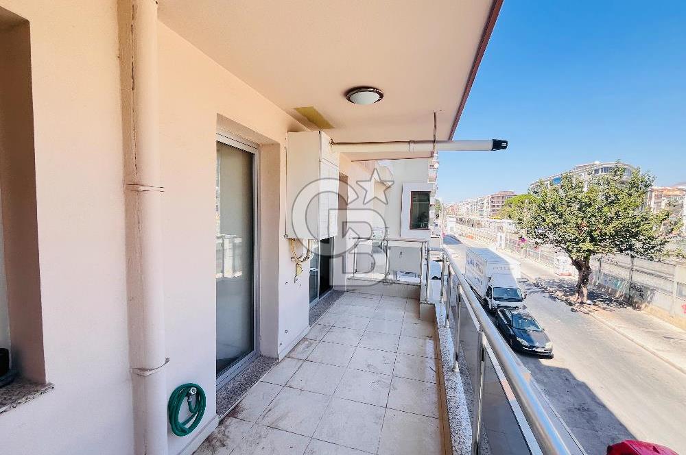Demirköprü İzbana Çok Yakın Balkonlu ve Geniş Kiralık 1+1 Daire