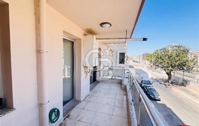 Demirköprü İzbana Çok Yakın Balkonlu ve Geniş Kiralık 1+1 Daire
