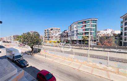 Demirköprü İzbana Çok Yakın Balkonlu ve Geniş Kiralık 1+1 Daire