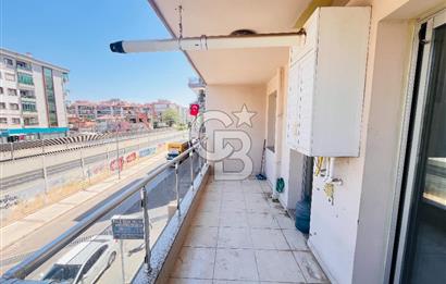 Demirköprü İzbana Çok Yakın Balkonlu ve Geniş Kiralık 1+1 Daire