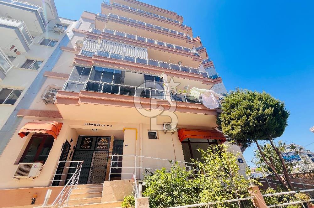 Demirköprü İzbana Çok Yakın Balkonlu ve Geniş Kiralık 1+1 Daire