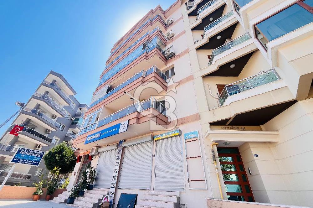 Demirköprü İzbana Çok Yakın Balkonlu ve Geniş Kiralık 1+1 Daire