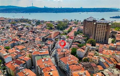 Modern Eşyalı Kiralık Beşiktaş Akaretler 4+1 Prestijli Konum