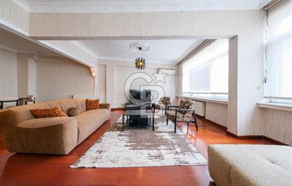 Modern Eşyalı Kiralık Beşiktaş Akaretler 4+1 Prestijli Konum