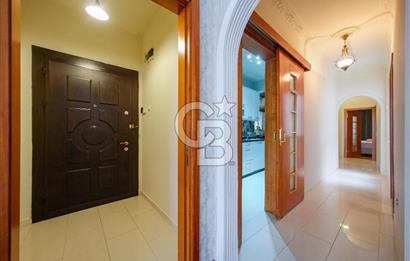 Modern Eşyalı Kiralık Beşiktaş Akaretler 4+1 Prestijli Konum